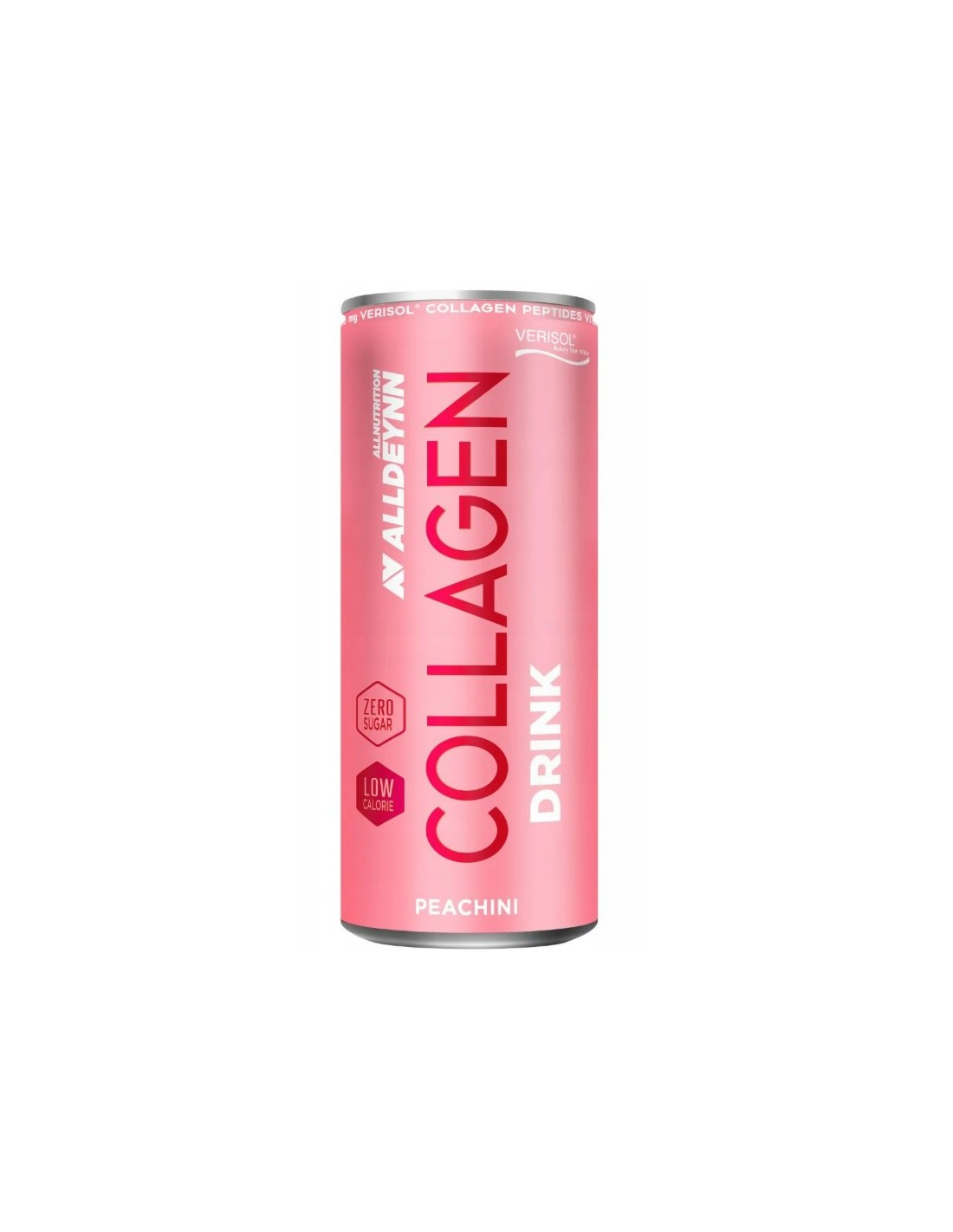 Allnutrition Alldeynn Collagen Drink Peachini 330ml