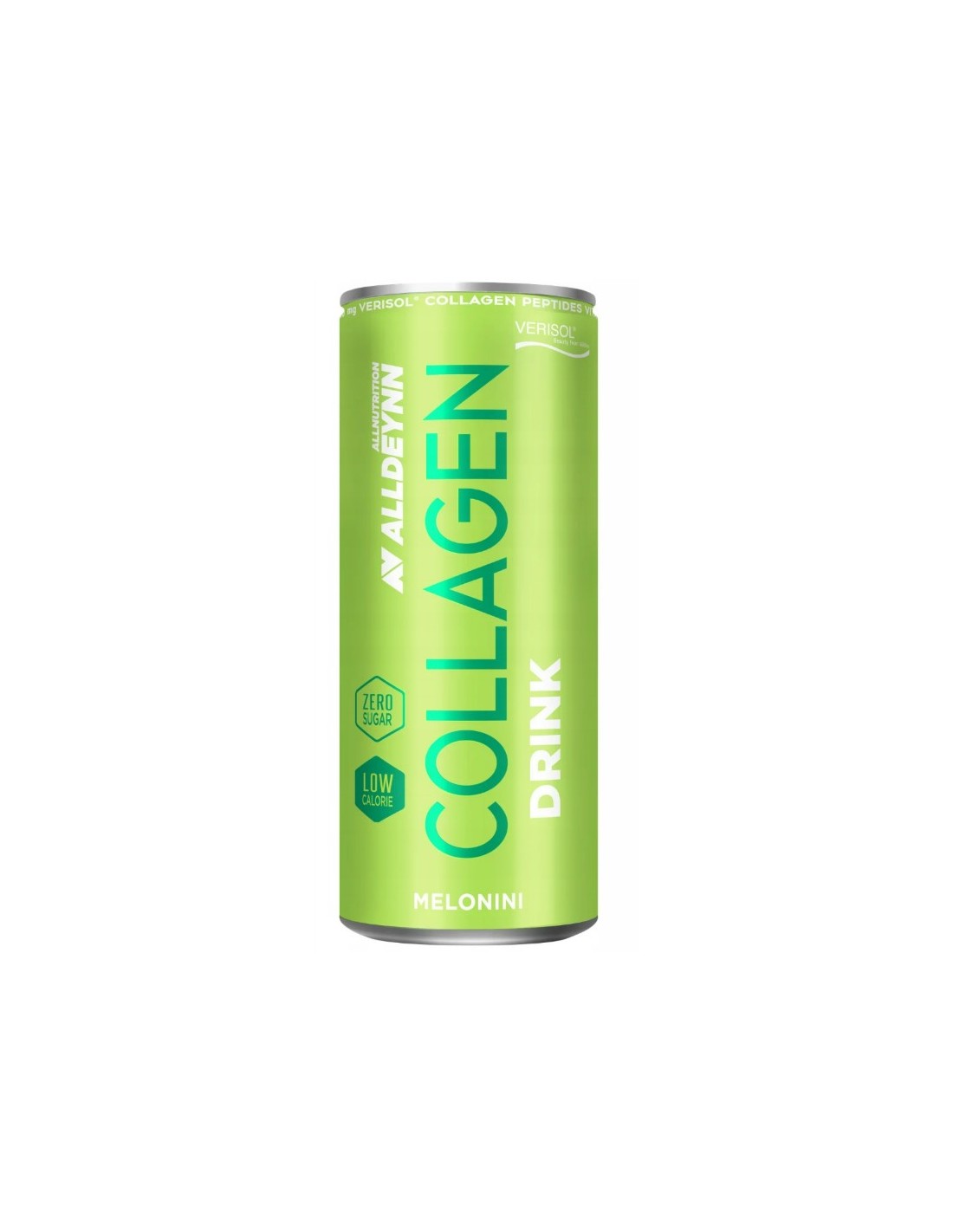 Allnutrition Alldeynn Collagen Drink Melonini 330ml