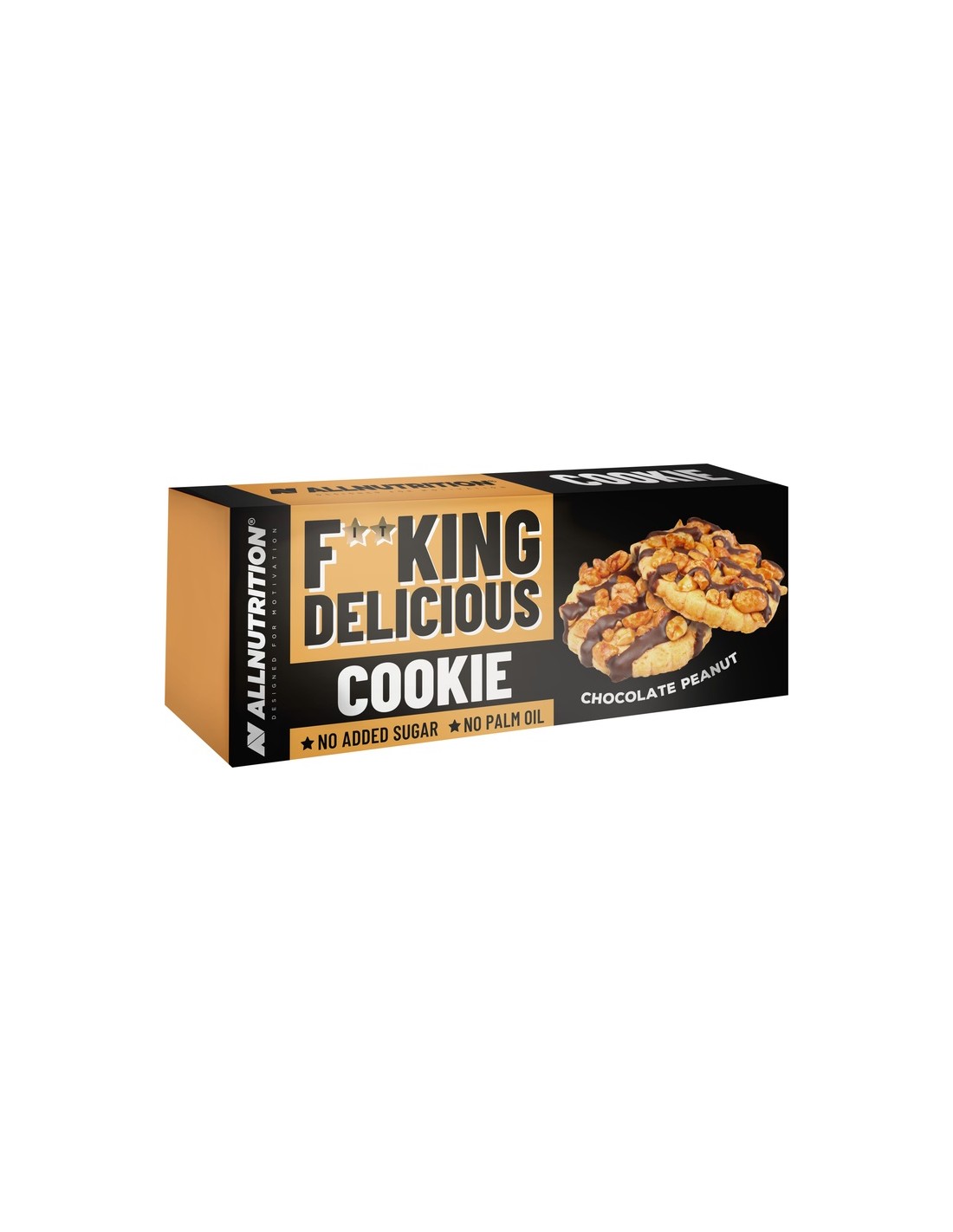 AllNutrition Fitking Delicious Cookie Chocolate Peanut 150g