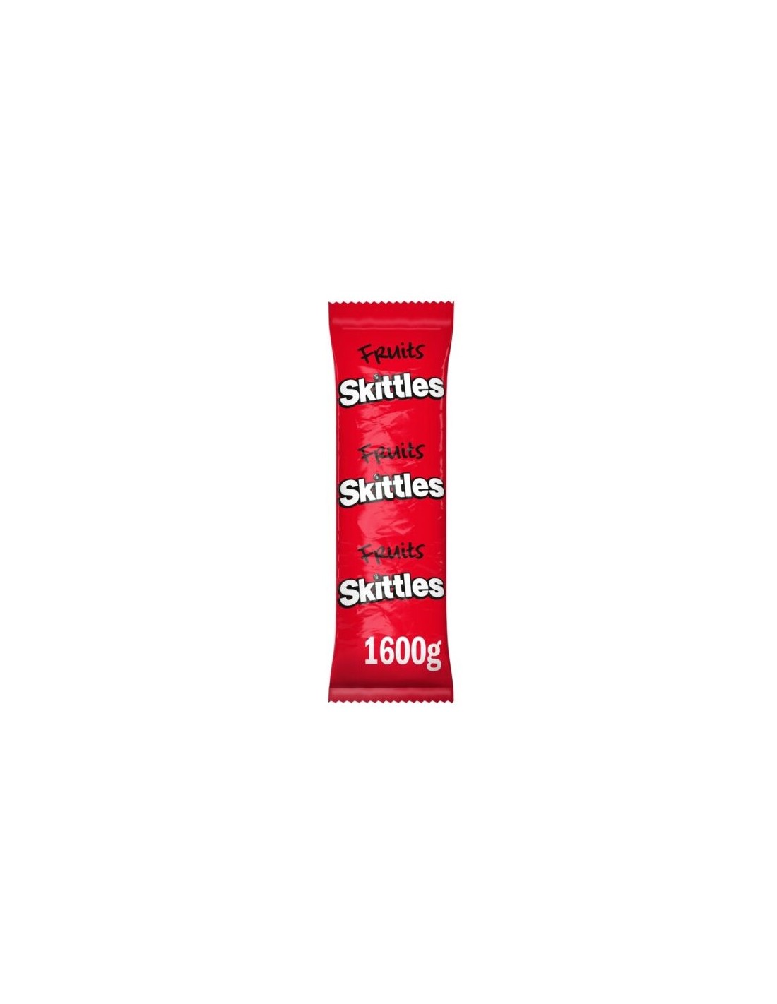 Skittles Bulk Vending Bag Fruits 1600g