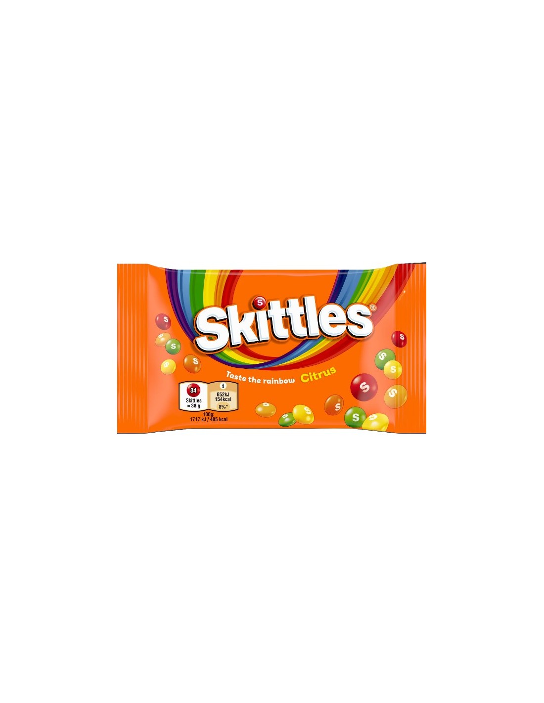 Skittles Citrus 38g