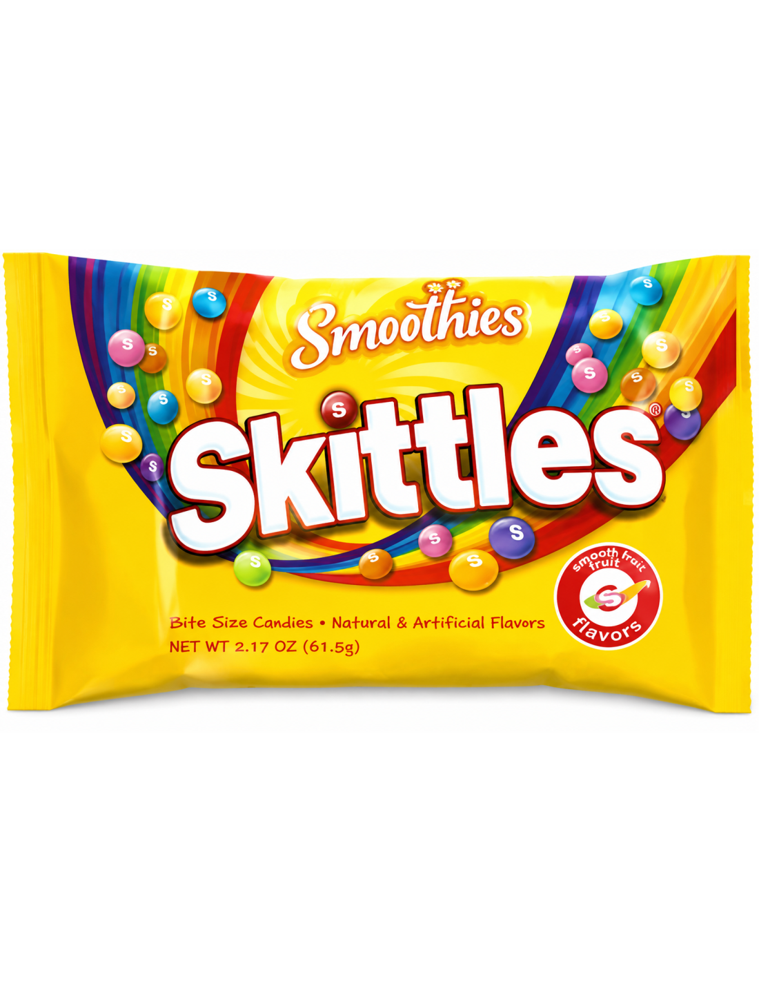 Skittles Smoothies 38g