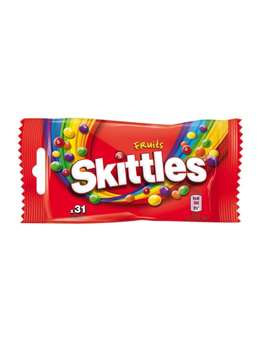 Skittles Fruits 38g
