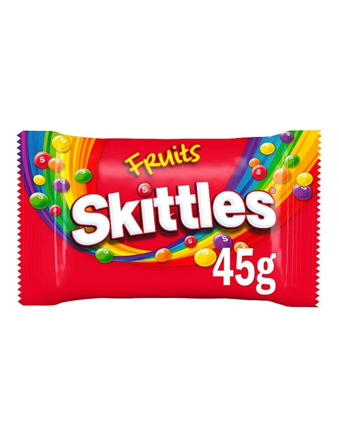 Skittles Sweets Bag Fruits 45g