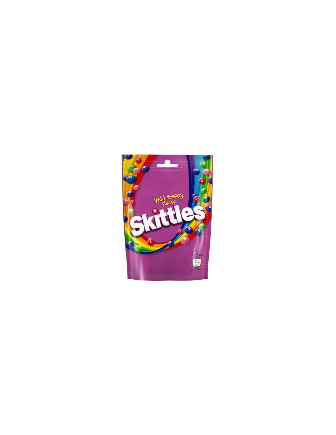 Skittles Wild Berries Pouch 152g