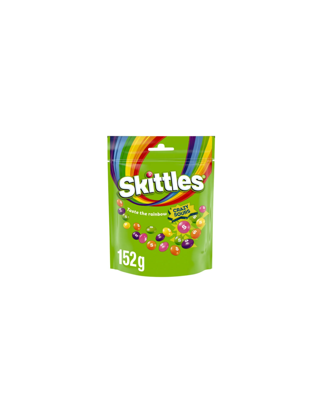 Skittles Crazy Sours 152g