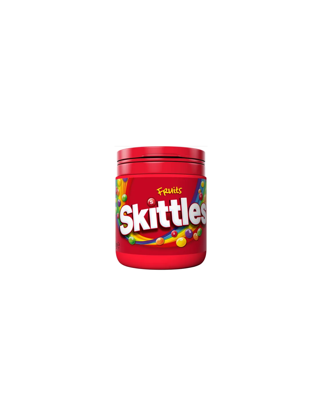 Skittles Bottle Fruits 125g