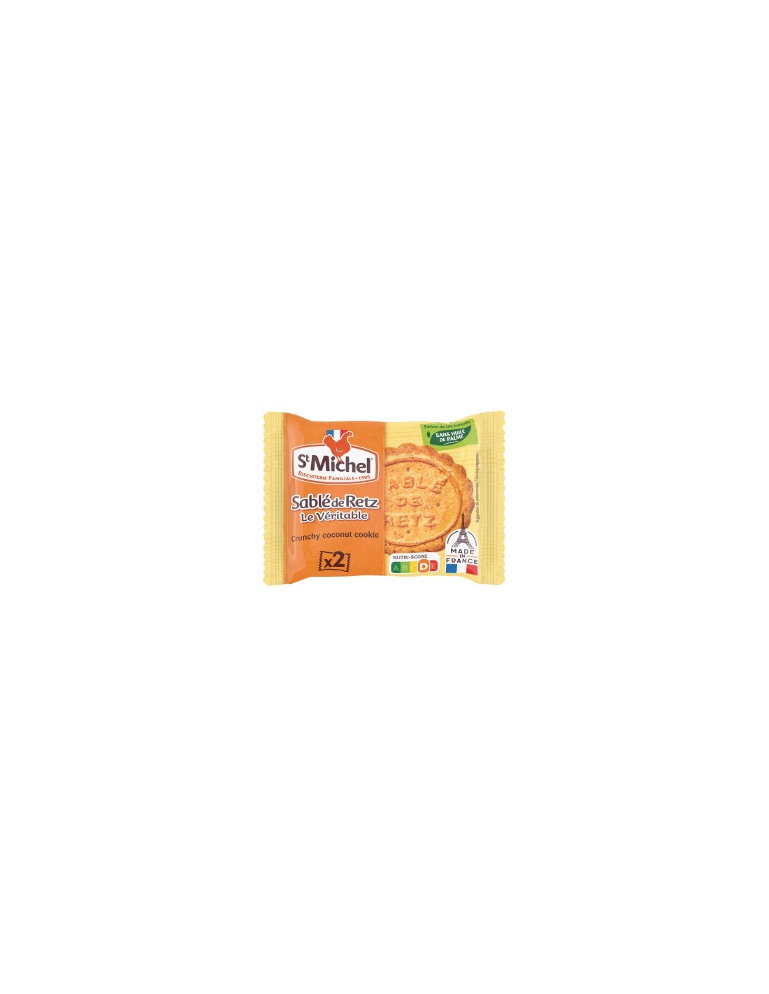 St Michel 2 Sablés de Retz 200Pk 2.4kg