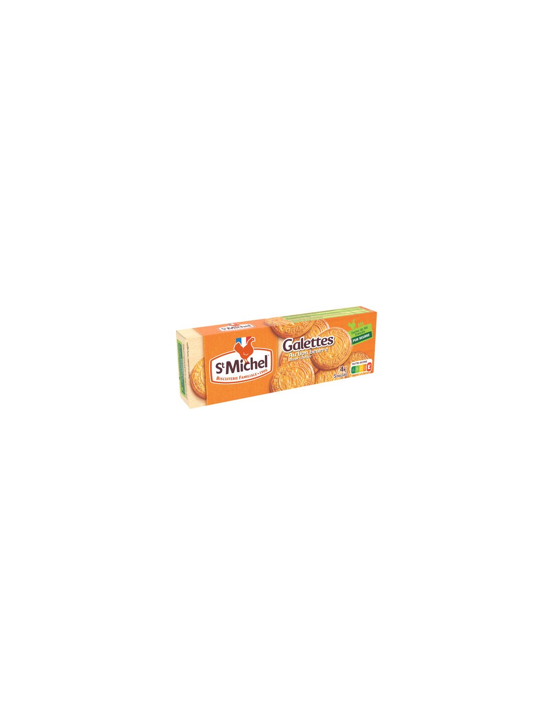 St Michel Galettes 130g