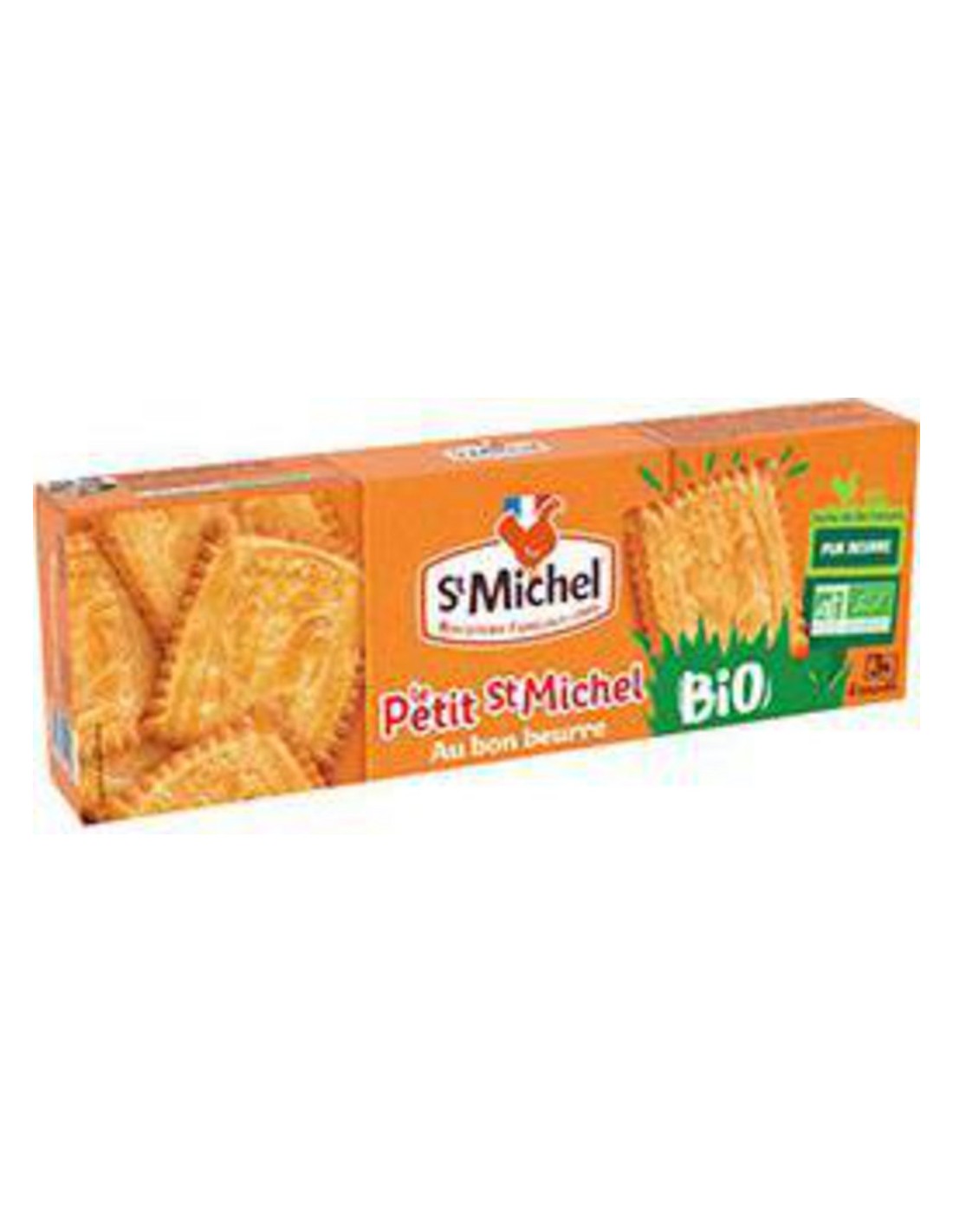 St Michel Le Petit Bio 144g