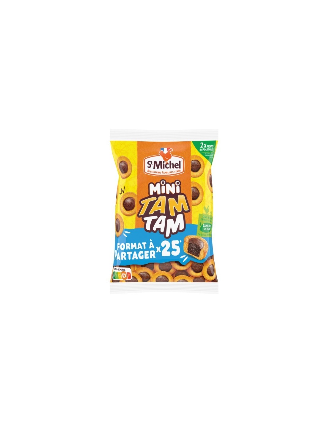St Michel Mini Tam Tam 375g