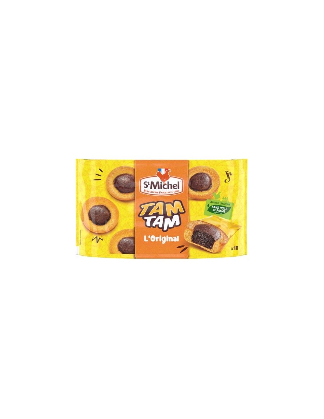 St Michel Tamtam 275g