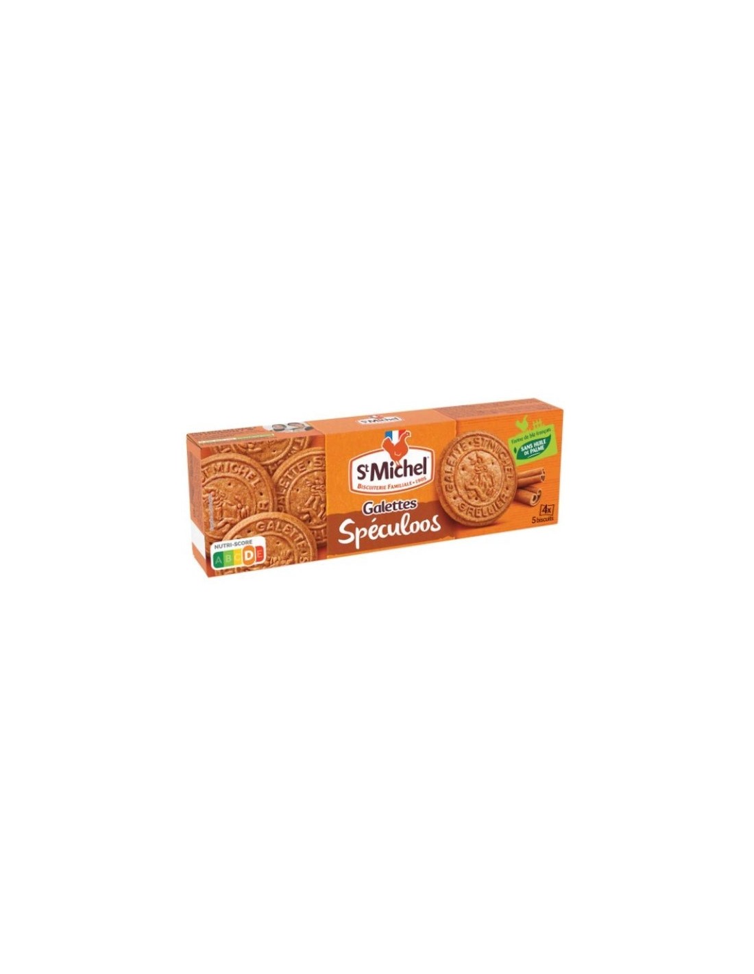 St Michel Galettes Spéculoos 130g