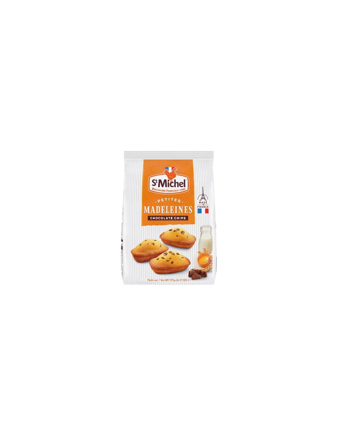 St Michel Petites Madeleines Pépites 175g