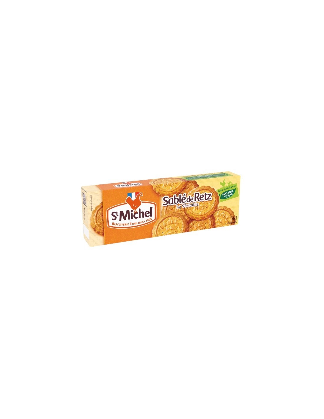 St Michel Sablé de Retz Le Veritable 120g