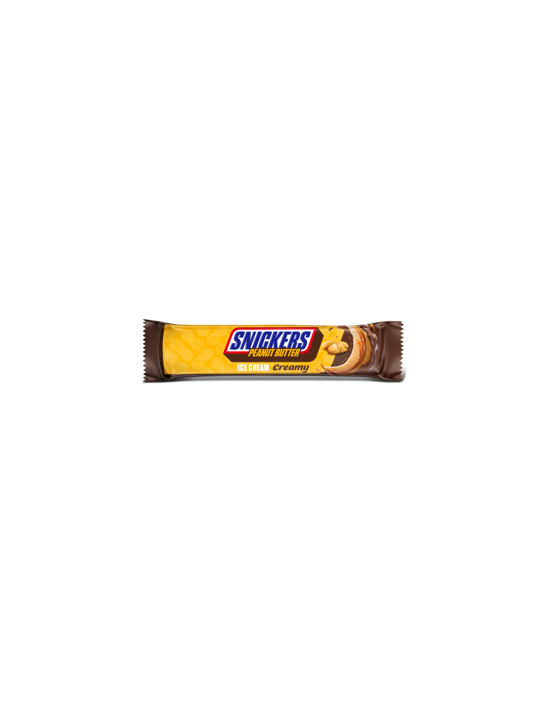 Snickers Creamy Ice Cream Bar 66g