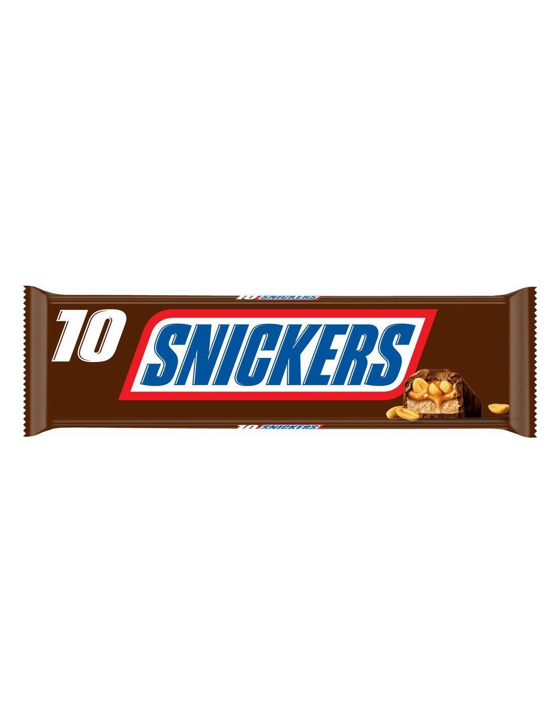 Snickers 10Pk 500g
