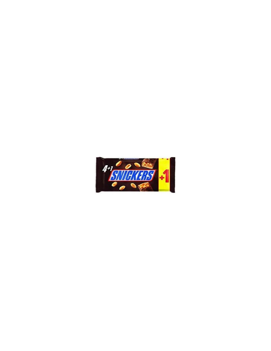 Snickers 4+1 225g