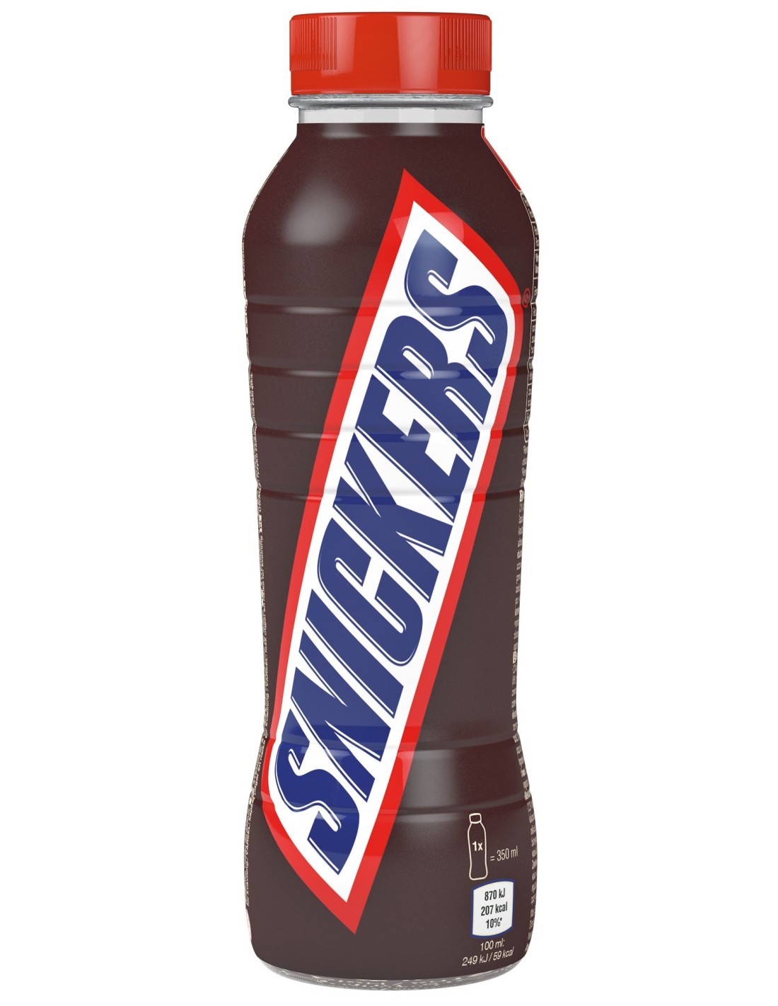 Snickers Milk Drink 350ml