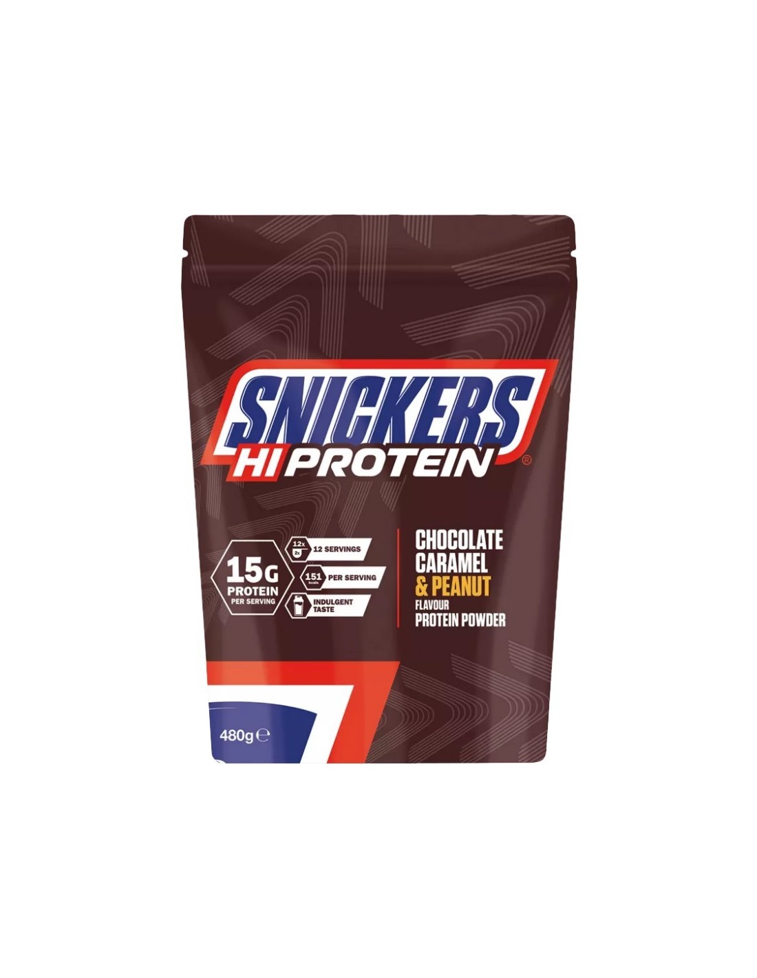Snickers HI Protein Powder 480g