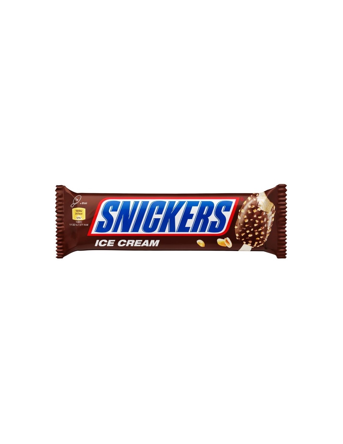Snickers Ice Cream Stick 91ml