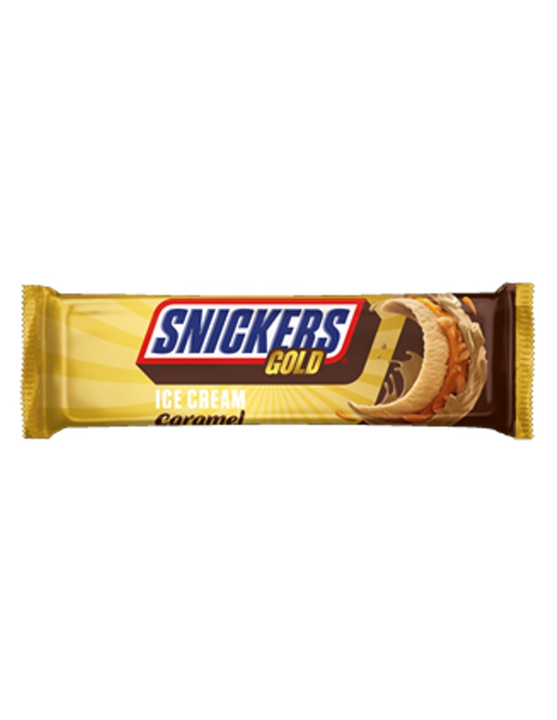 Snickers Single Gold Ice Bar 44.6ml