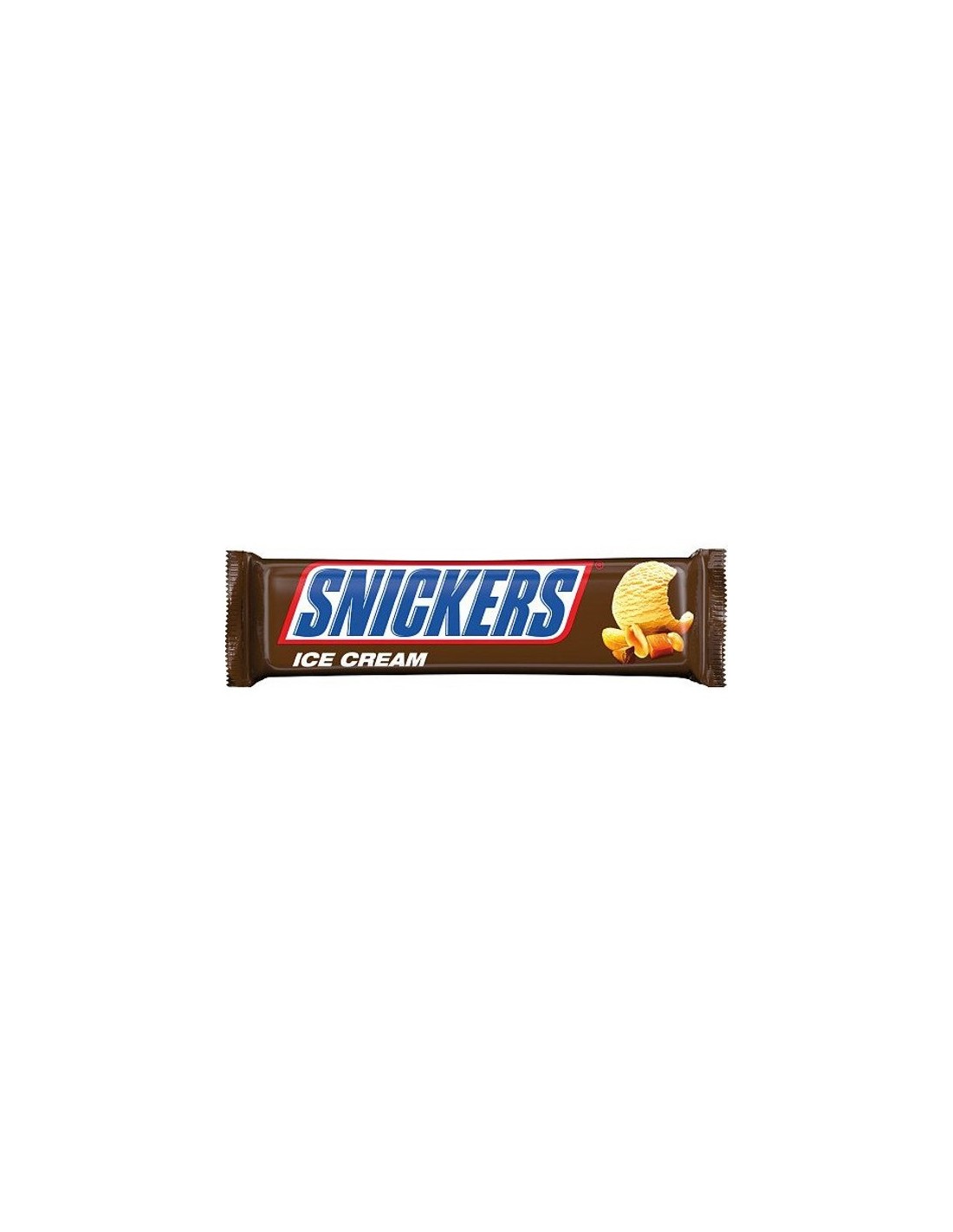 Snickers Single Ice Cream Bar 53ml