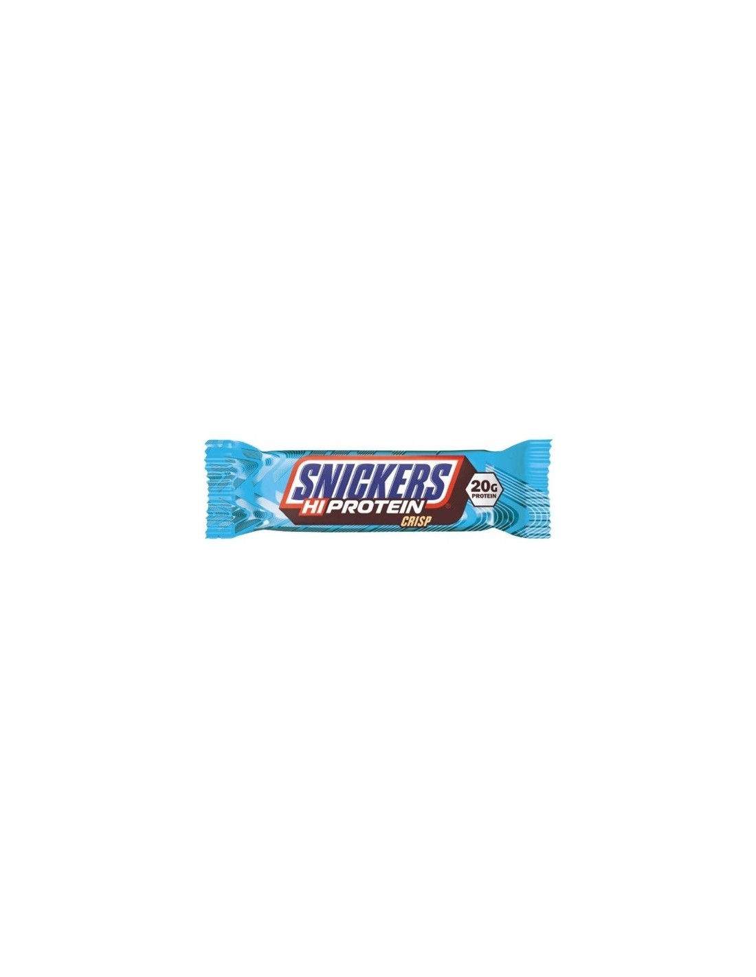 Snickers Hi-Protein Crispy 55g