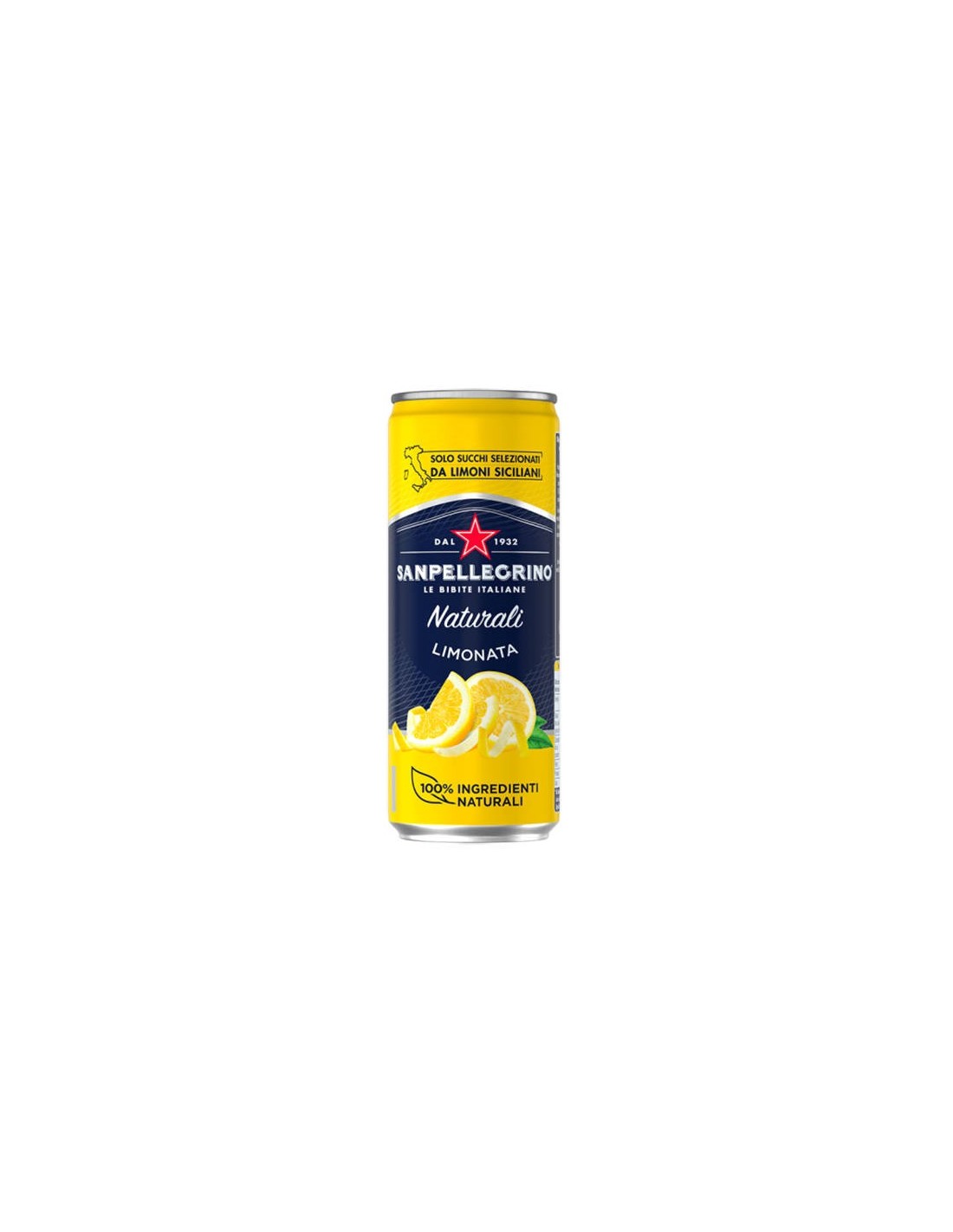 San Pellegrino Lemonade 33cl
