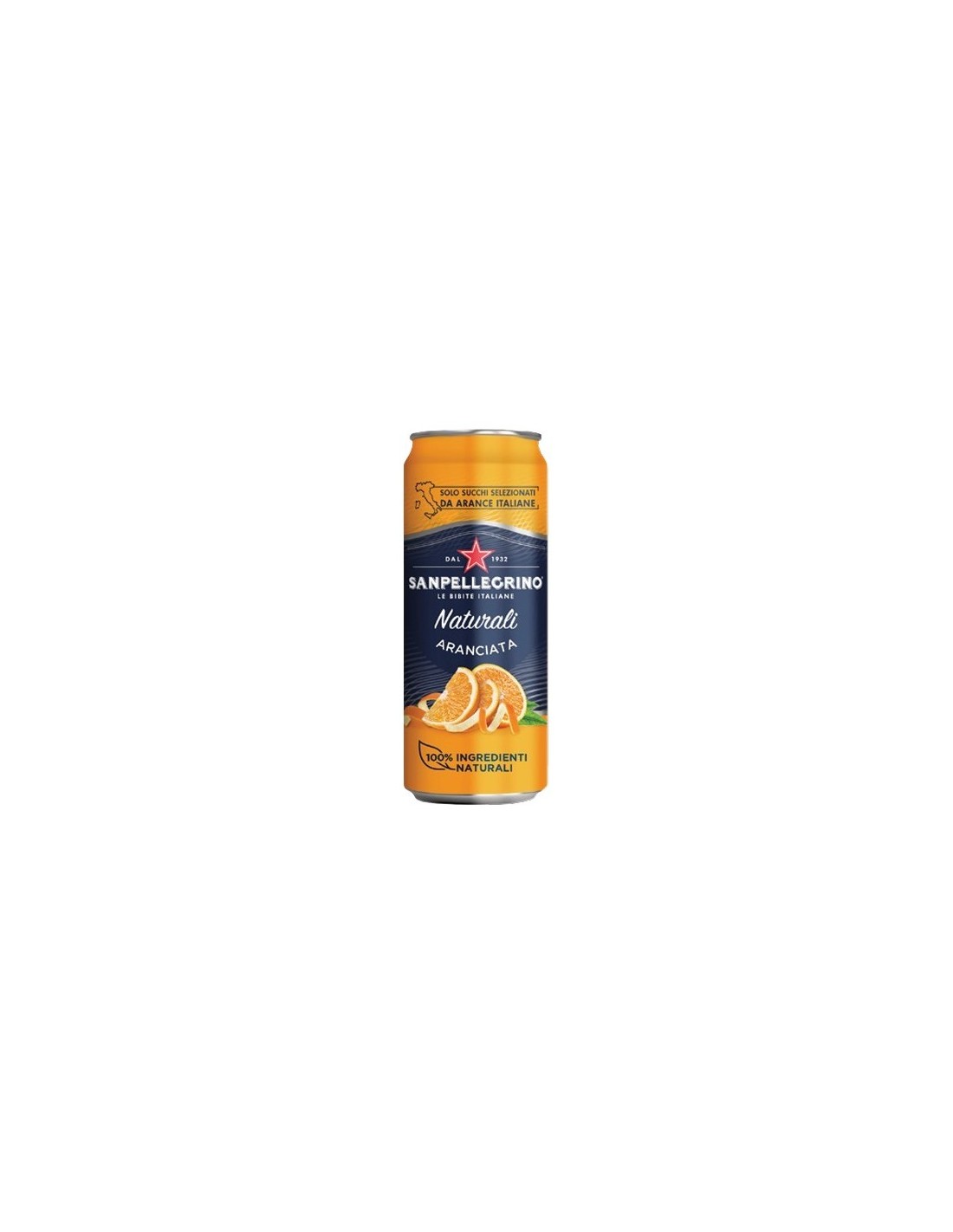 San Pellegrino Orange 33cl