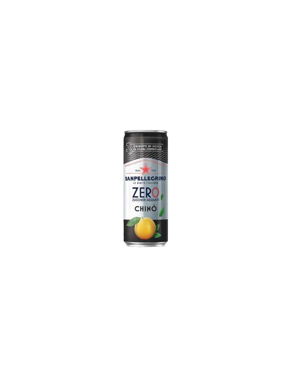 San Pellegrino Chino Zero 33cl
