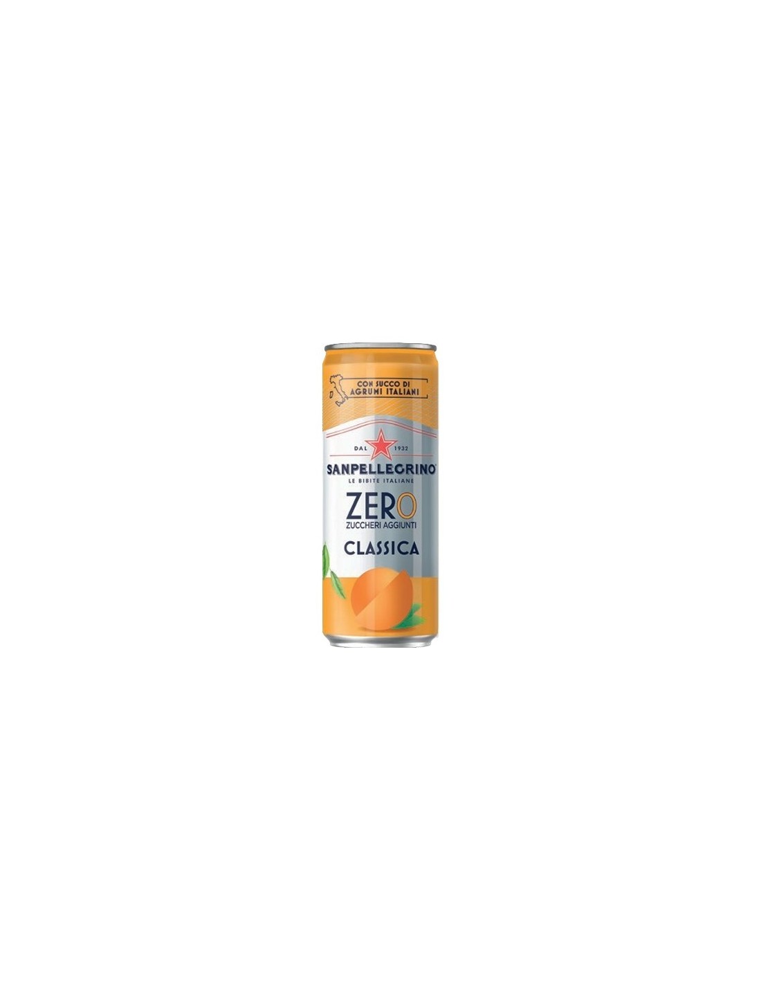 San Pellegrino Classica Zero 33cl