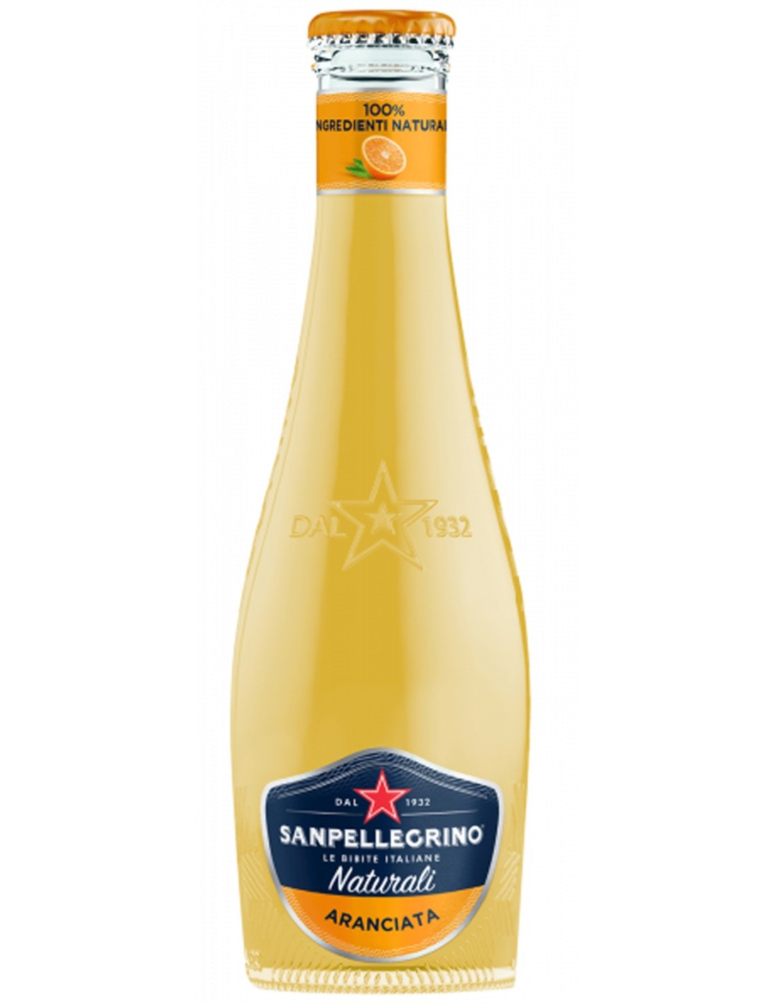 San Pellegrino Aranciata Amara 20cl