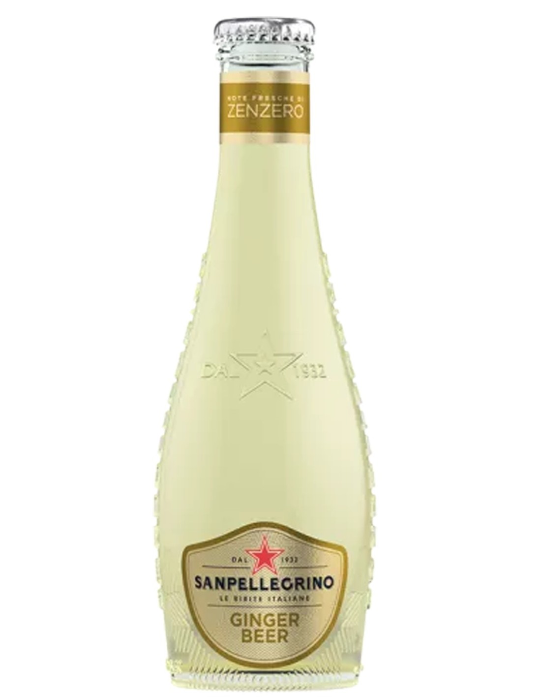 San Pellegrino Ginger Beer 20cl