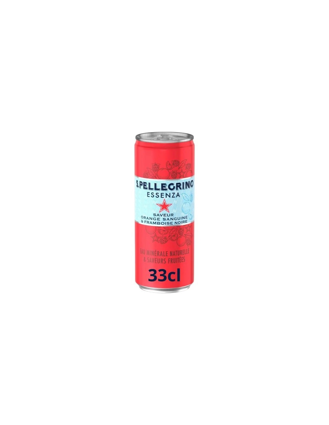 San Pellegrino Essenza Orange 33cl