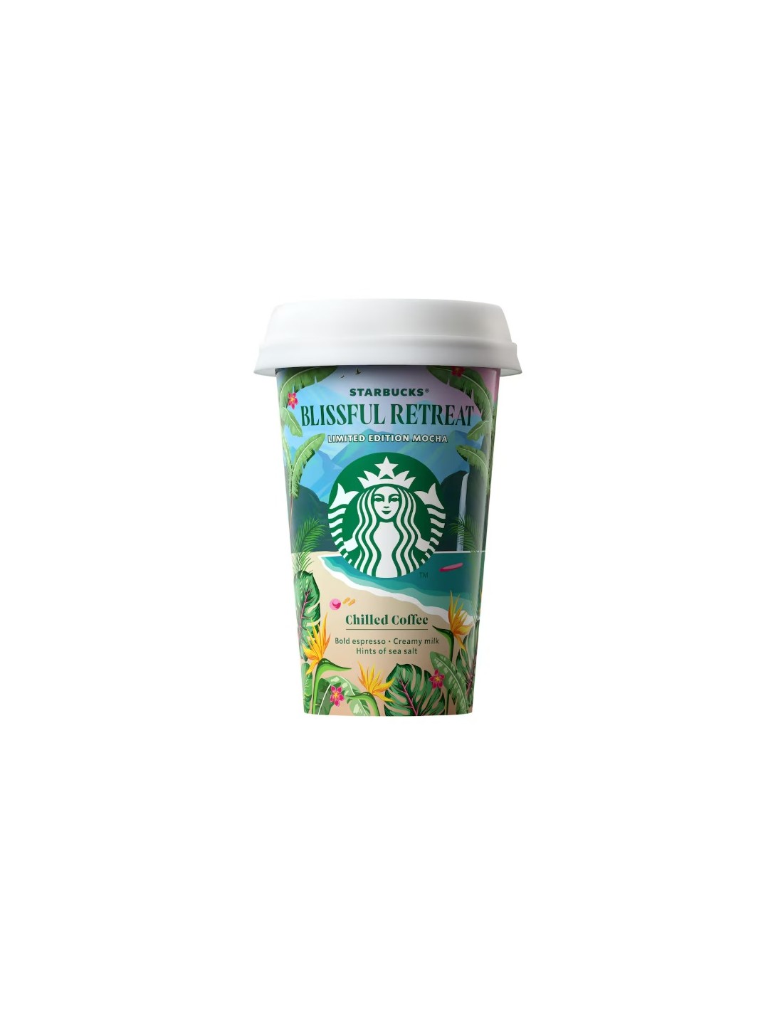 Starbucks Blissful Retreat 220ml