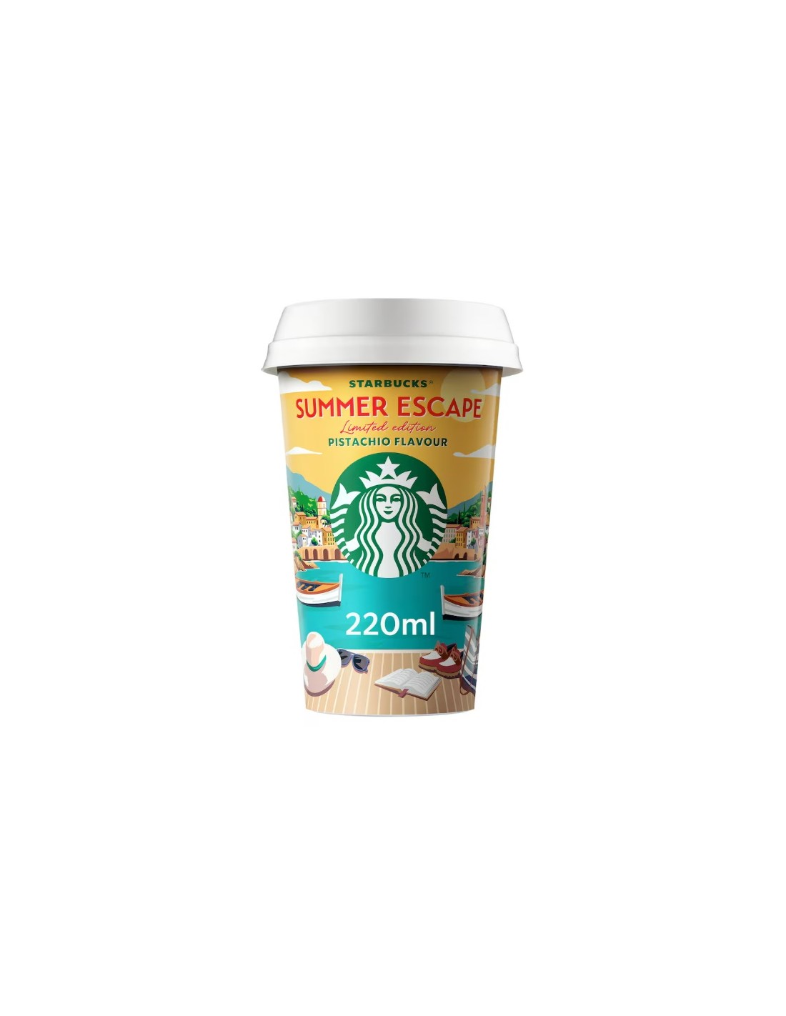 Starbucks Summer Escape 220ml