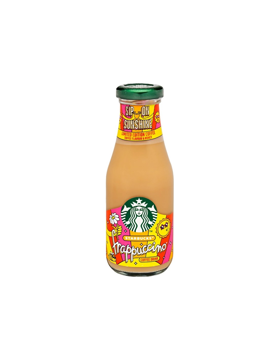 Starbucks Frappuccino Sip on Sunshine 250ml