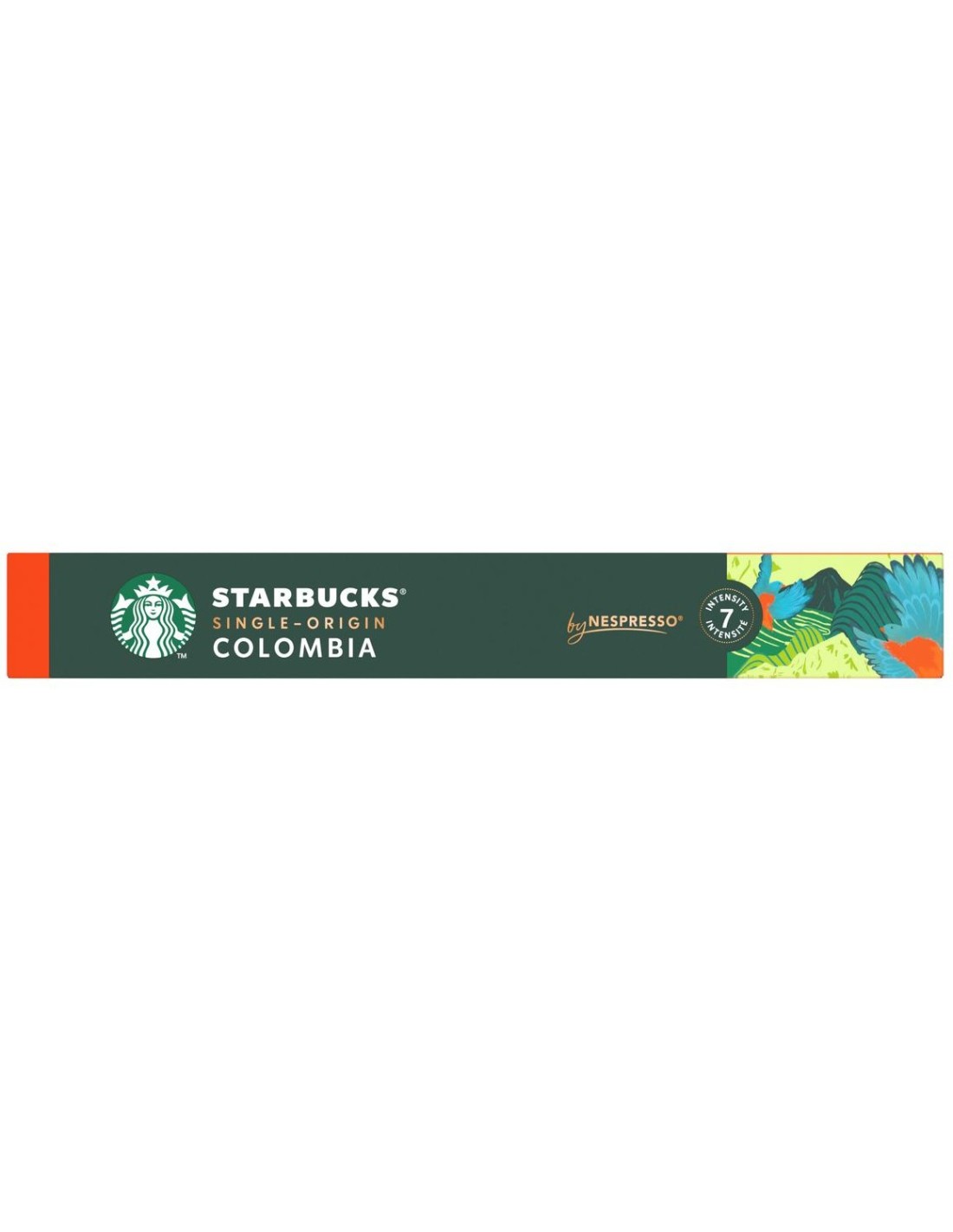 Starbucks Pods Nespresso Colombia 57g