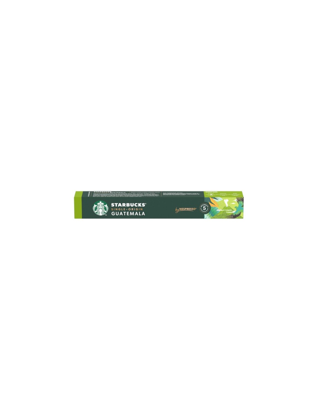 Starbucks Pods Nespresso Guatemala 52g