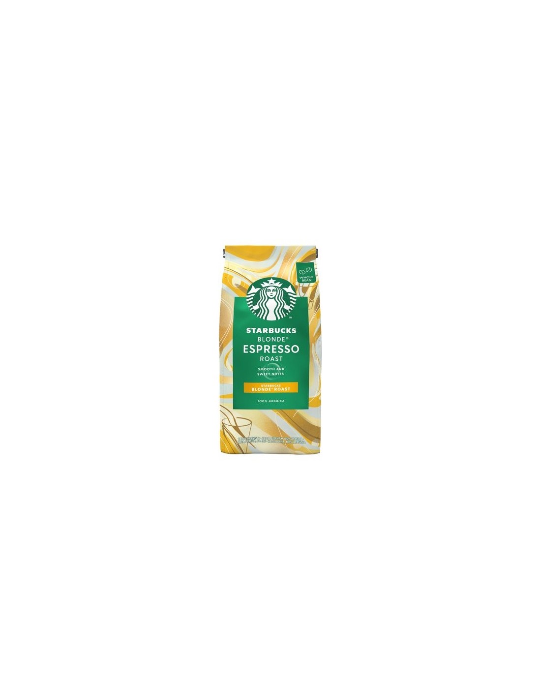 Starbucks Beans Blonde Espresso 200g