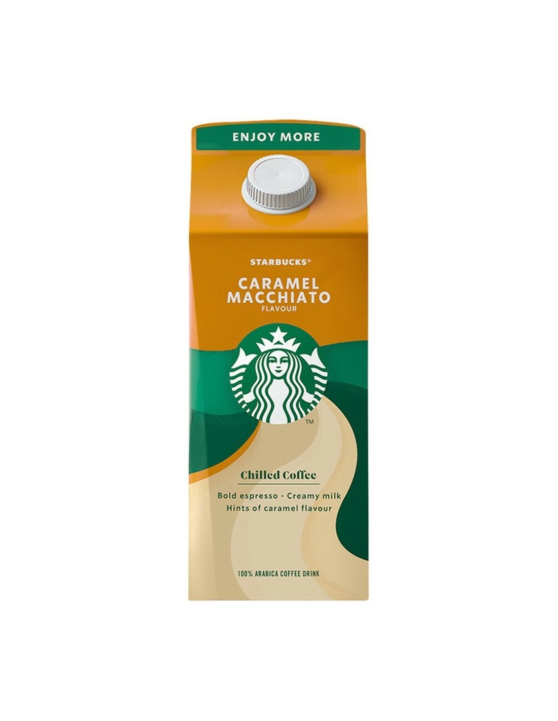 Starbucks Multiserve Caramel Macchiato 750ml