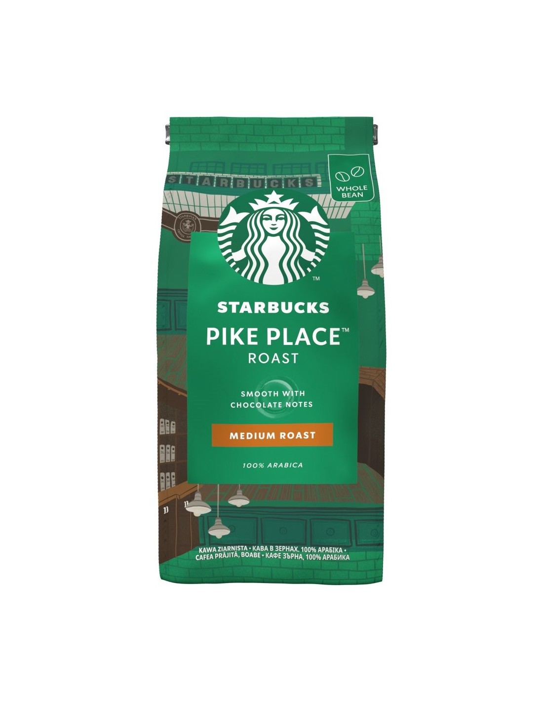 Starbucks Grain Medium 200g
