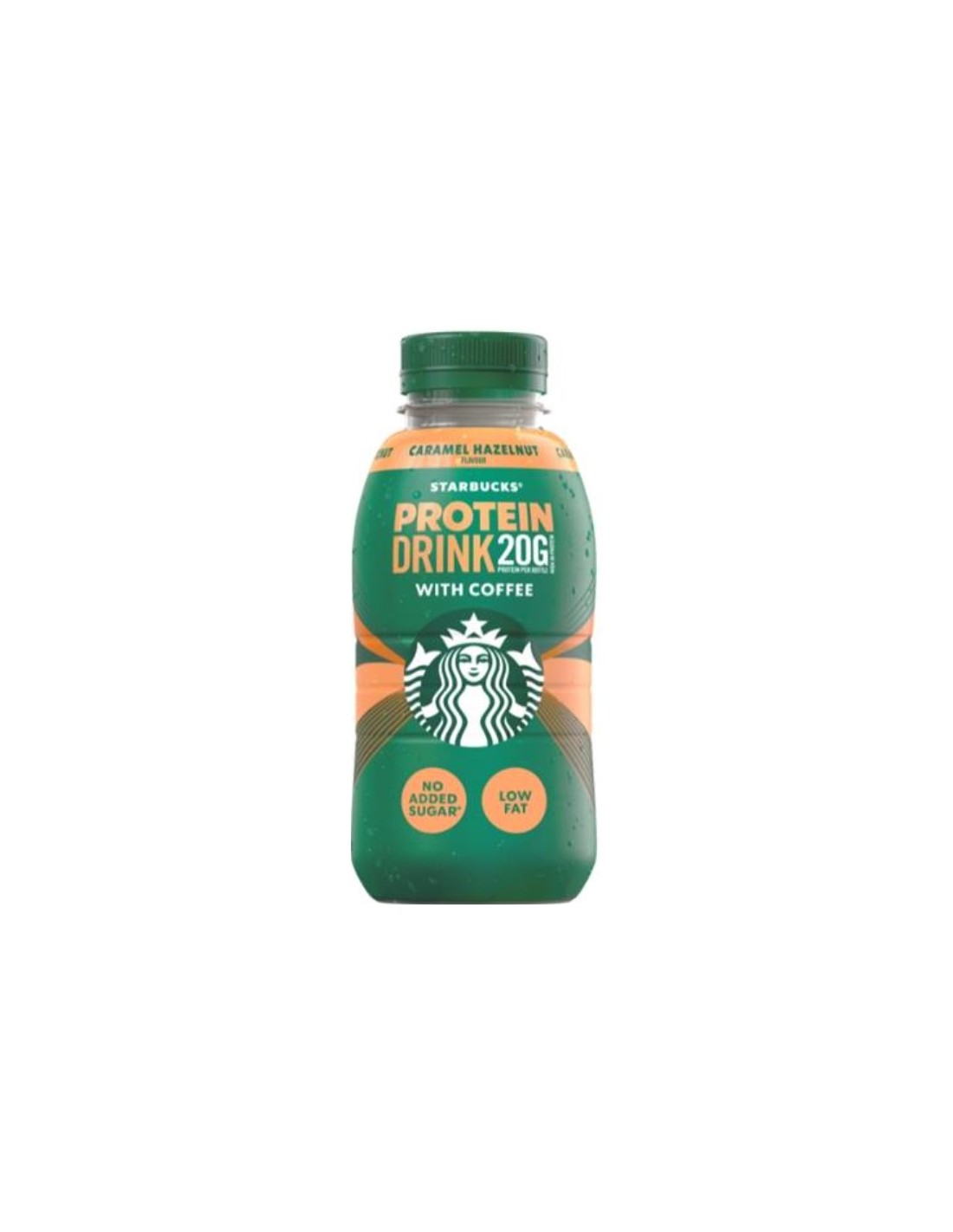 Starbucks Protein Caramel Hazelnut 330ml