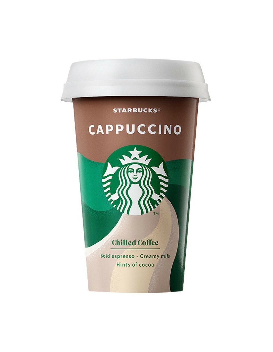 Starbucks Cappuccino 220ml