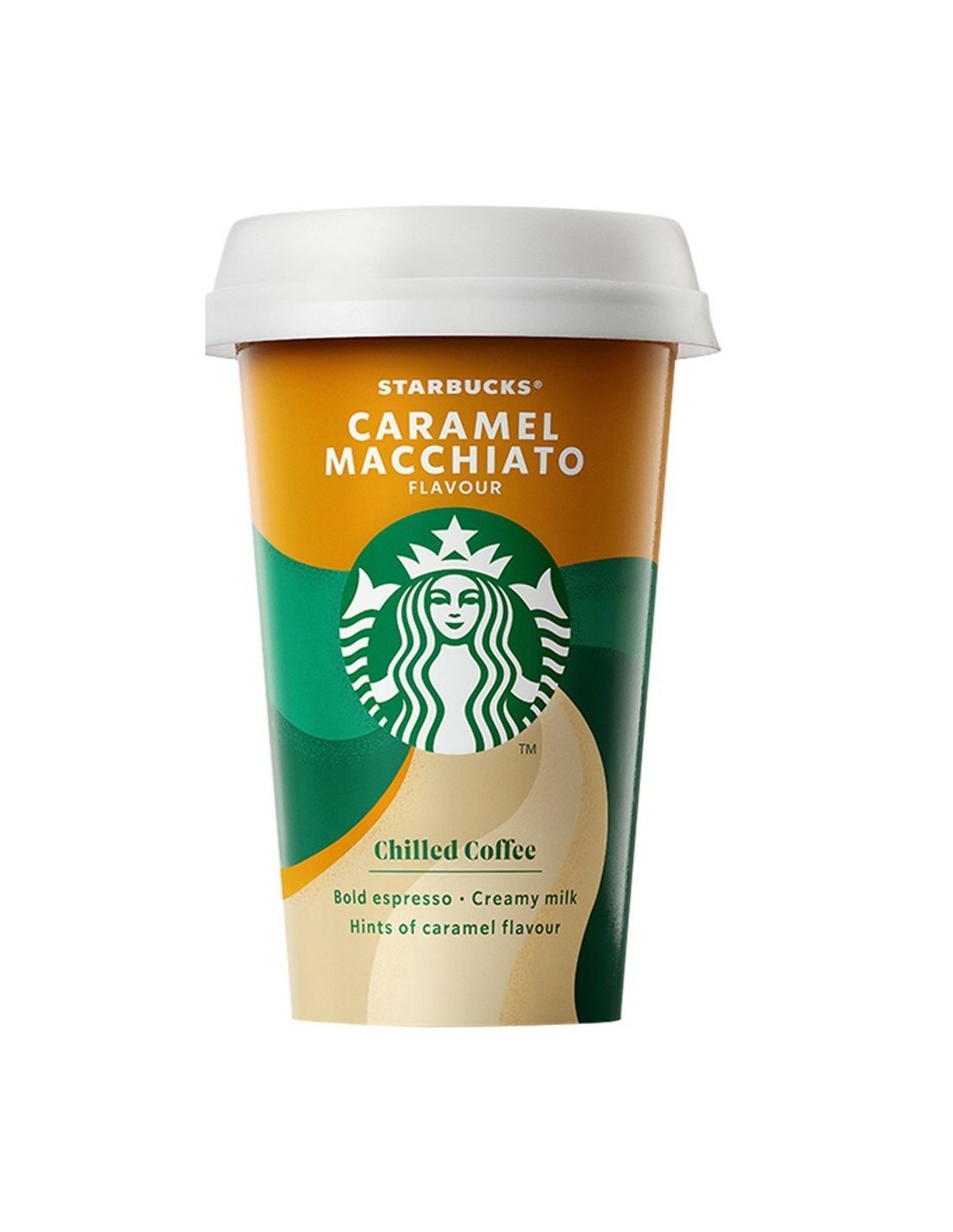 Starbucks Caramel Macchiato 220ml