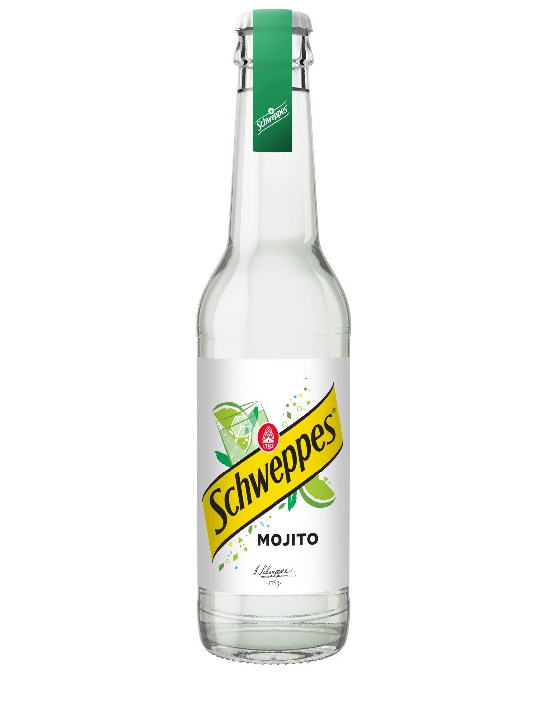 Schweppes Mojito NRB 275ml