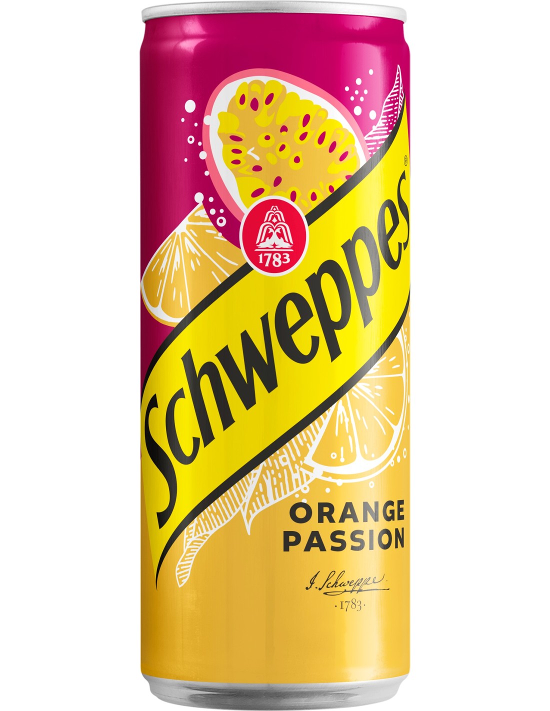 Schweppes Orange Passion 330ml