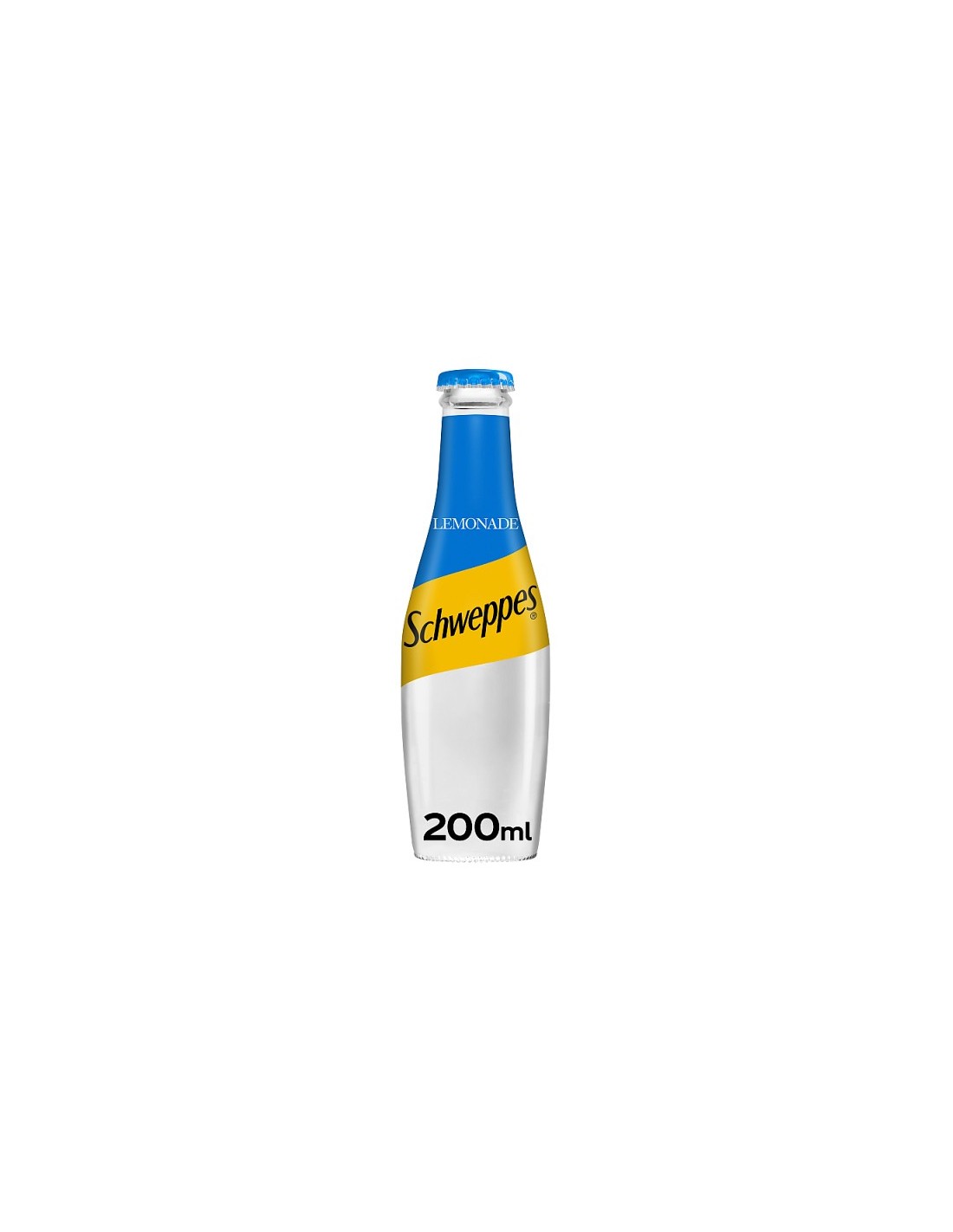 Schweppes Lemonade 200ml