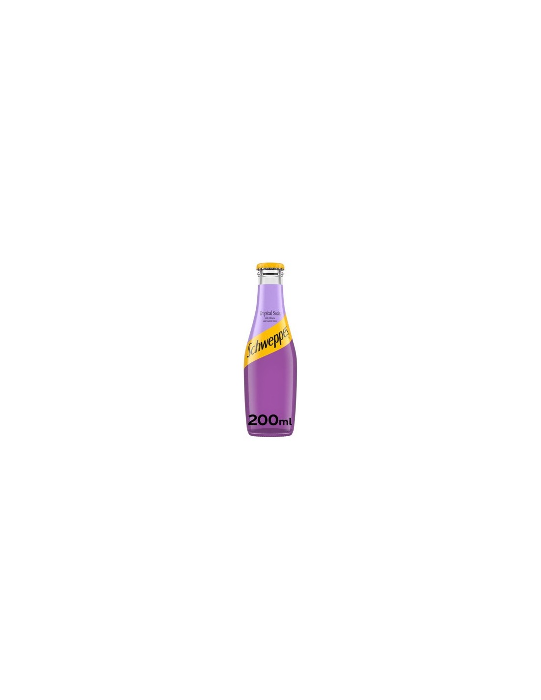 Schweppes Tropical 200ml